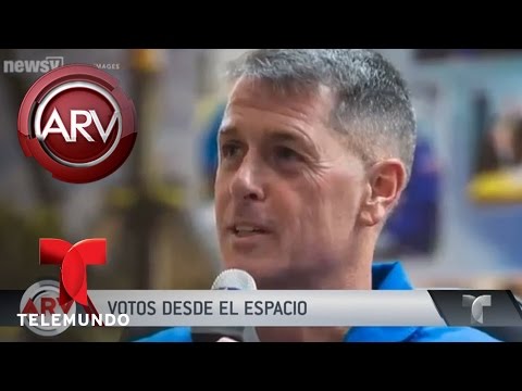 Vídeo: Un Astronauta Estadounidense Publicó Unas Memorias Inesperadas - Vista Alternativa