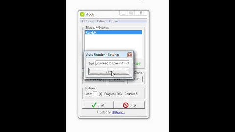 How To use Spammer by itools in zszc by Mr . Chexo silkroad4arab