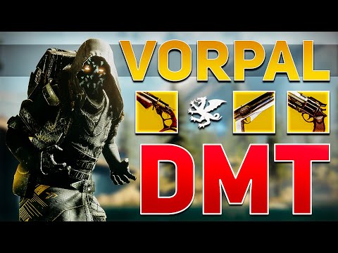 Xur is SELLING Dead Man's Tale with Vorpal!