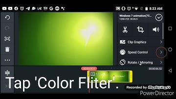 How To Make Pika Major On KineMaster