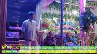 Menanti Kejujuran Pardian di WITARRUP resepsi Anjar dengan Elda Taba Teret Taba Penanjung Benteng