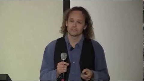 What Matters Now - Hamilton - Chris Eliasmith