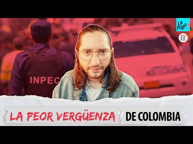 La CRISIS que Colombia está ignorando y ya dejó MUERTOS | La Pulla class=