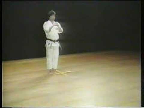 Jitte - Shotokan Karate