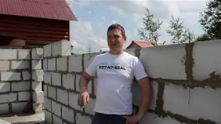 автосервис с нуля OPEXauto, гараж из пенобетона автосервис с нуля OPEXauto, гараж из пенобетона