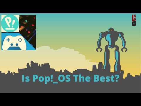 Why Pop OS Is PERFECT For Linux Gaming