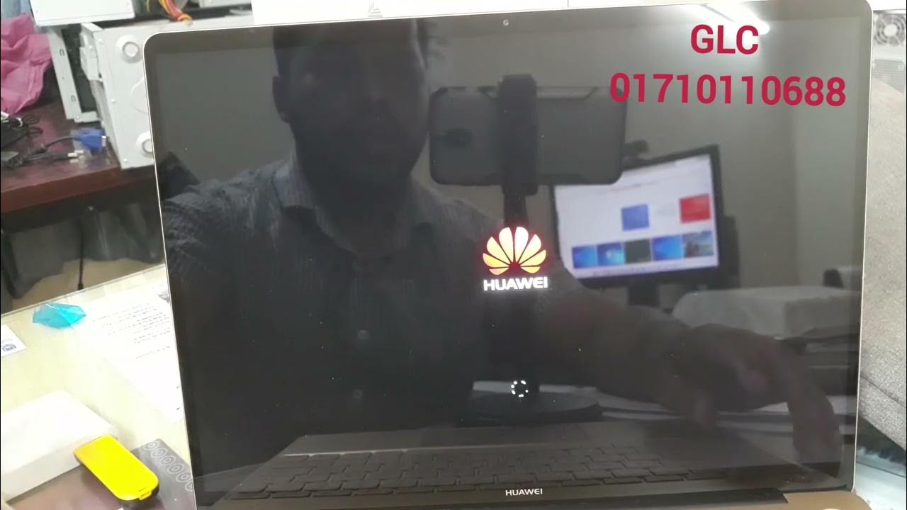 Биос huawei matebook. Ноутбук Хуавей не видит HDMI.