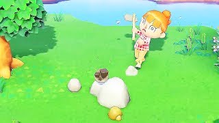 ANIMAL CROSSING NEW HORIZONS Gameplay Trailer (E3 2019)