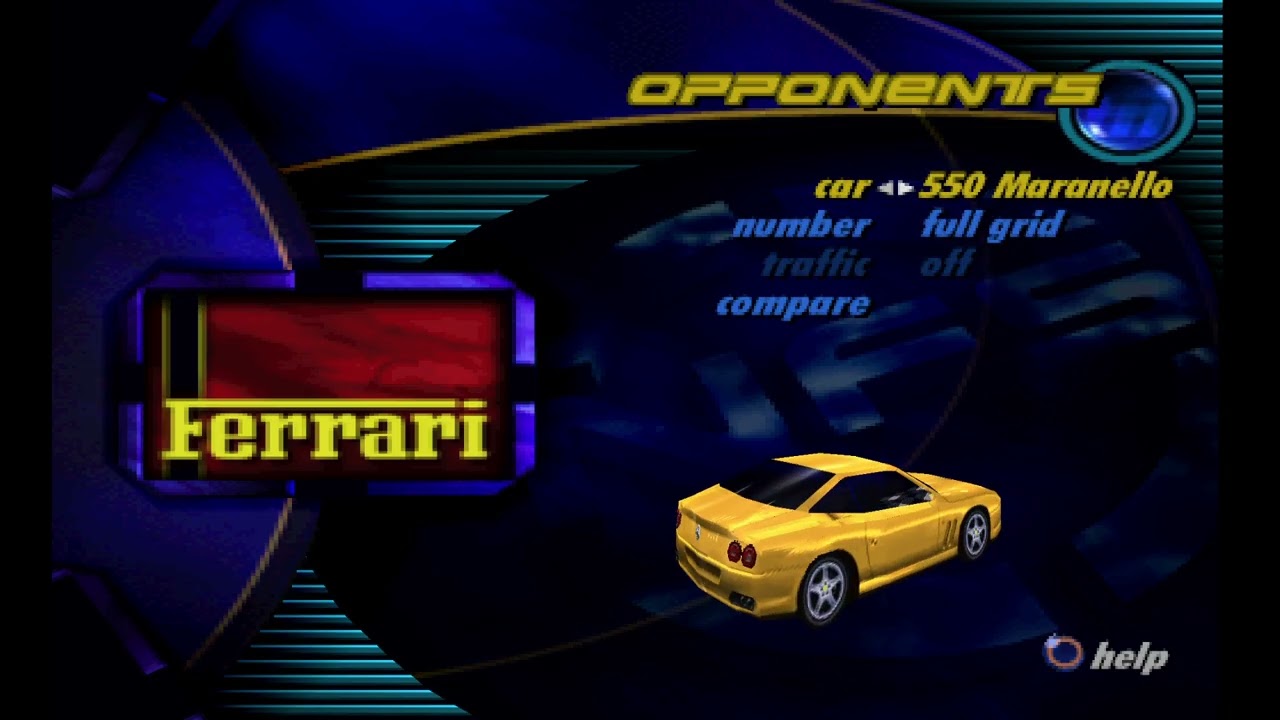 Need for Speed III on DuckStation