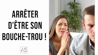 Arreter D Etre Le Bouche Trou D Un Homme 3 Comportements Pour Renverser La Tendance Youtube