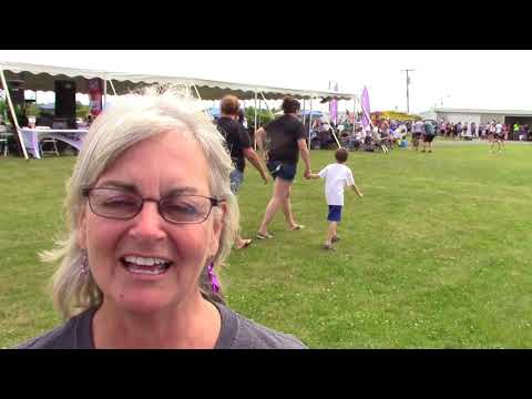 HTS - Relay for Life chapter two  6-16-18