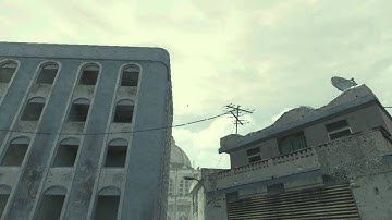 MW3: Random Throwing Knife Kill #4
