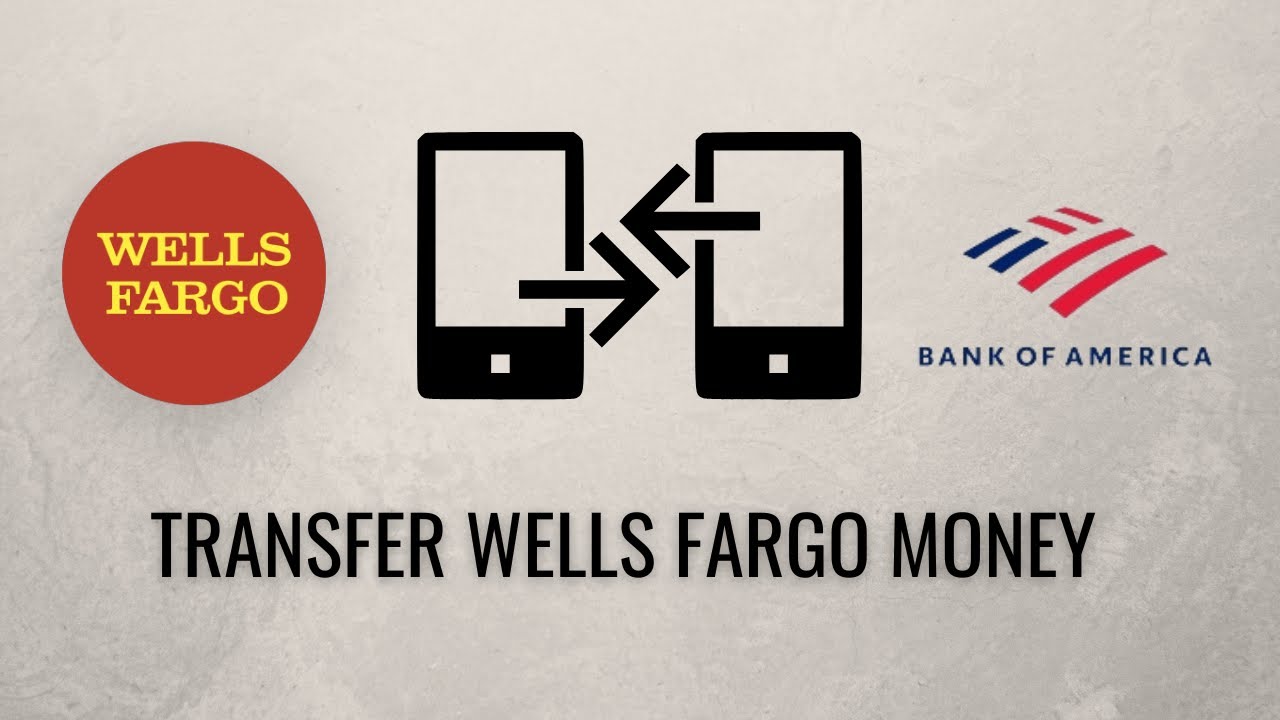 How to transfer money from Wells Fargo to other Banks - YouTube