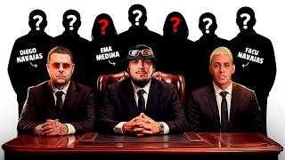 🔥 JUNTAMOS A LOS MEJORES BARBEROS vs SEGUIDORES… ¿QUIÉN SOBREVIVE? 💈 Capitulo 1