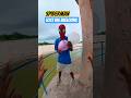Spiderman Lost His Balloons 🎈😂 #parkour #spiderman #water #jump #support #viral #jodhpur #india #pov
