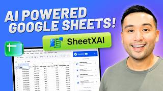 SheetXAI Review: AI for Google Sheets (Better Than Gemini)