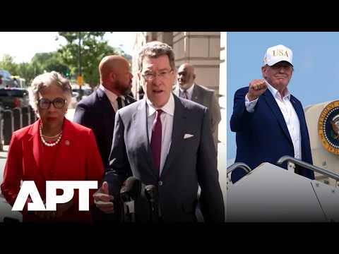 Judge Blocks Trump Name From Kennedy Center Again, Deals President Fresh Setback | APT