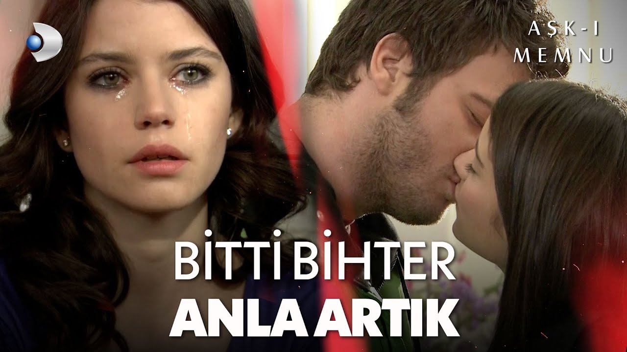 Bihter Behlül'ü Kaybetmeye Dayanamadı! - Aşk-ı Memnu Özel Kolaj