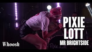 Pixie Lott - Mr Brightside @ Kings Lynn Festival Too