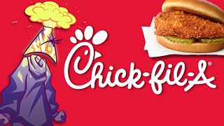 Examining Chick-Fil-A's Strict Anti LGBTQ+ Practices | Corporate Casket