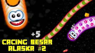 Game Offline Android Terbaik Worm Zone Zona Cacing, Download dan Mainkan Game Cacingnya..! screenshot 5