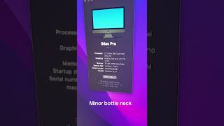 Love my hackintosh #viral #fyp #technology #gaming #macbook #hackintosh #tech #techtok #bottleneck
