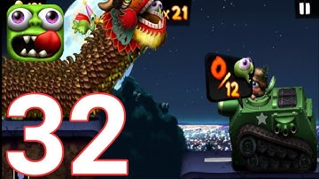 Zombie Tsunami - Gameplay Walkthrough Part 32