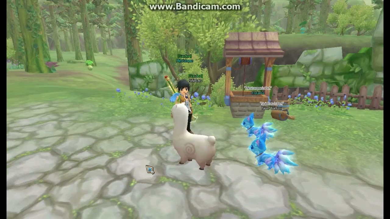 How to make the Alpaca Transformation Crystal!