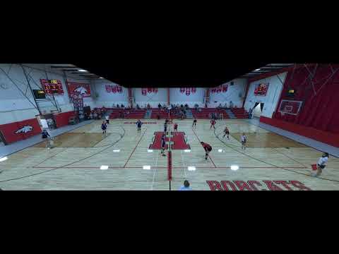 Hudl Focus Livestream Hemingford High School vs Hyannis High School Womens Varsity Volleyball
