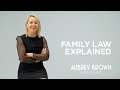 Family Law Explained