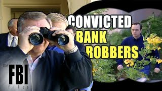 Serial Bank Robbers The Fbi Files