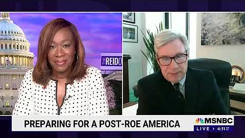 Sen. Whitehouse Joins The ReidOut to Discuss the Leaked SCOTUS Decision Overturning Roe v. Wade