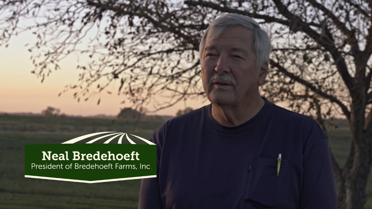 Trying Cover Crops - The Neal Bredehoeft Way