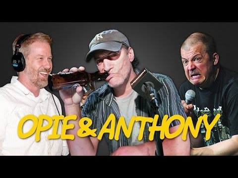 Opie & Anthony: Scott Shannon Calls-In, Seriously (02/28/14)