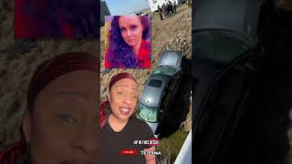 Missing woman from Indiana FOUND trapped in her car for 6 days - Breionna Cassell