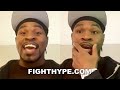 SHAWN PORTER REACTS TO MIKE TYSON DRAW WITH ROY JONES JR; KEEPS IT REAL ON PAUL KO & ROBINSON ADVICE