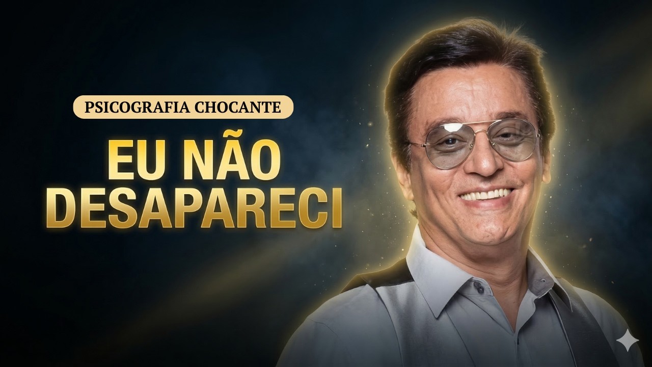 CARTA PSICOGRAFADA DE NAHIM: EU ME VI FORA DO MEU PRÓPRIO CORPO E TIVE MEDO