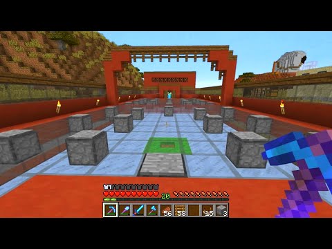 Minecraft - HermitCraft S2#17: Sliders MiniGame