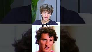 He Has The Weirdest Diet Of All Time 😲