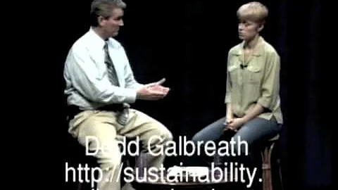 Dodd Galbreath / Sustainability Institute: 11-6-08