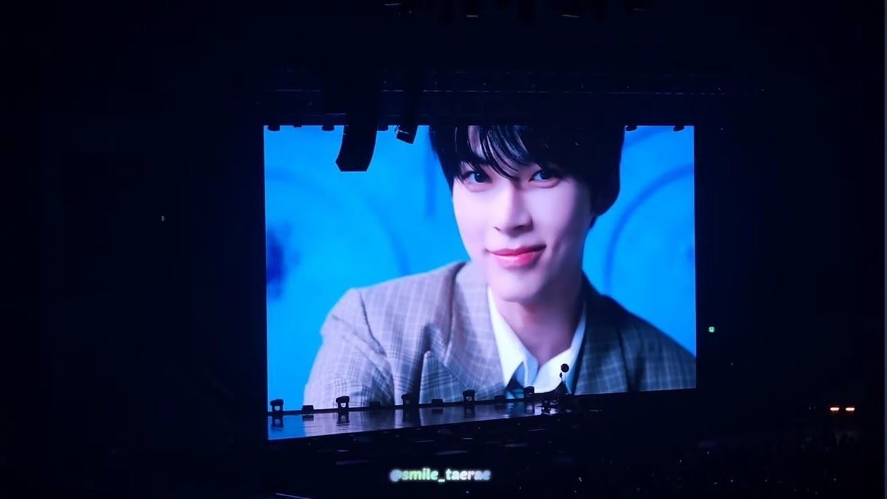 250419 ZB1 FAN-CON 중콘 Opening & VCR Fancam BLUE MANSION