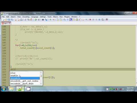 Why I Love to Code with Notepad++ by Arshad Latti
