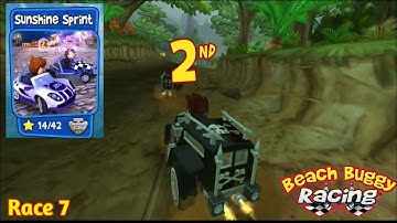 Beach Buggy Racing | Career | Sunshine Sprint | Race 7