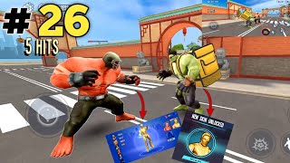 HULK VS HULK SPIDER FIGHTER 3 NEW GOLD IRON MAN SKIN UNLOCK NEW UPDATE GAMEPLAY #26 screenshot 2