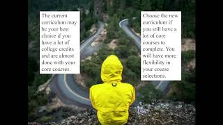 New Core Curriculum Information Session