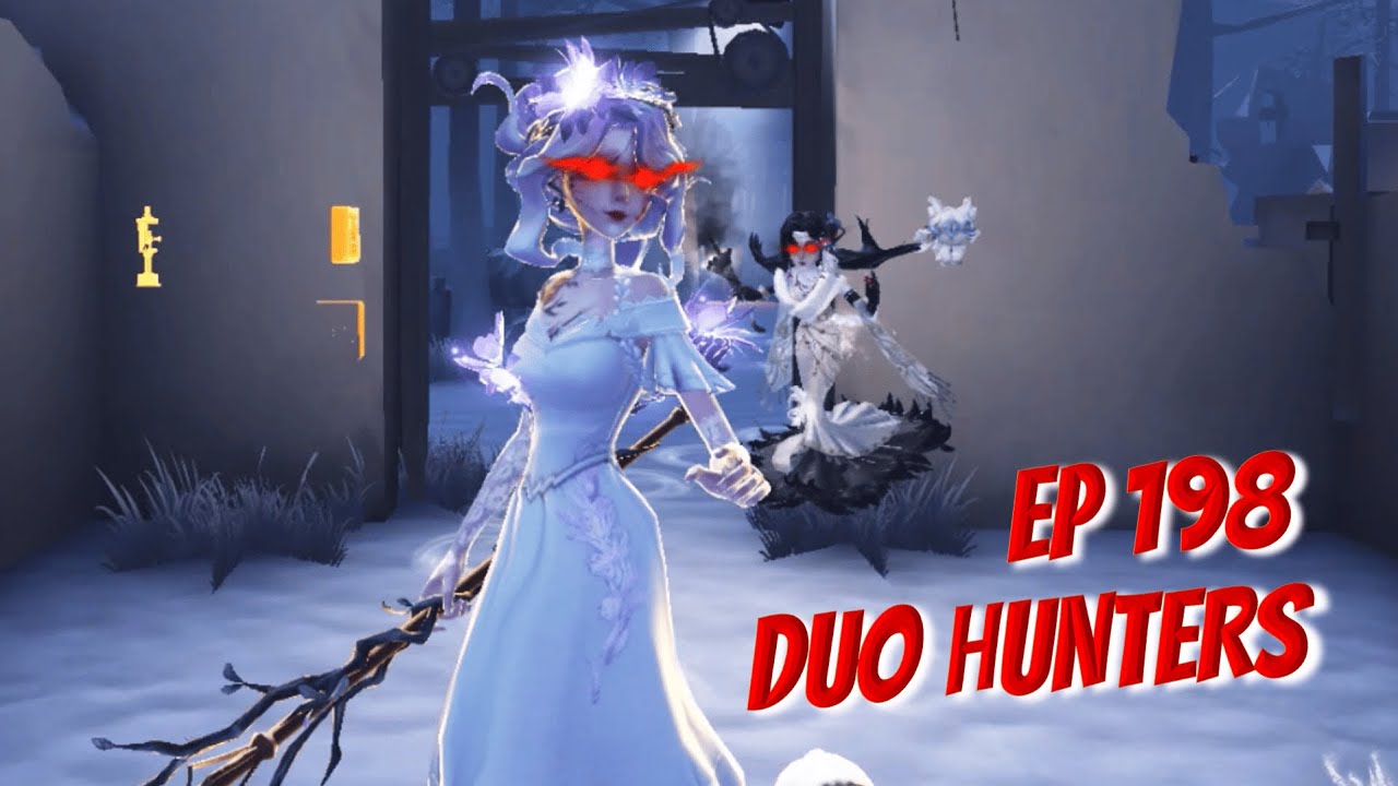 DUO HUNTERS EP 198 IDV 