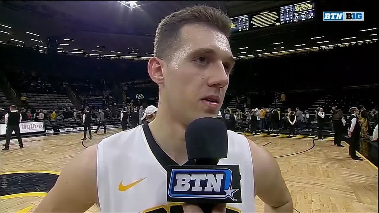 Iowa's Jordan Bohannon Intentionally Misses Free Throw to Protect Record of ...