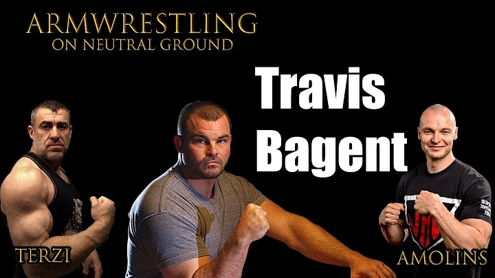 ARMWRESTLING on NEUTRAL GROUND #11 TRAVIS BAGENT (ENG)