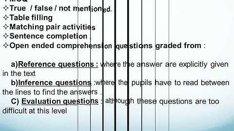 2G & Planning #lesson with sample sequence plan