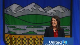 NDP Leader Rachel Notley On Danielle Smith Elected As New UCP Leader